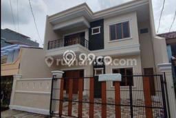 Hunian Mewah LB 250m2 Siap Pakai Desain Elegan di Rawamangun, Jakarta Timur Hunian Mewah LB 250m2 Siap Pakai Desain Elegan di Rawamangun, Jakarta Timur