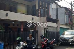 Hunian Nyaman Asri 3 KT Siap Pakai di Buaran Jakarta Timur Hunian Nyaman Asri 3 KT Siap Pakai di Buaran Jakarta Timur