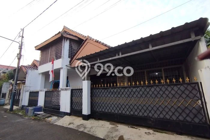 For Sale! Luxury House LT 179m2 Desain Modern di Kayu Putih For Sale! Luxury House LT 179m2 Desain Modern di Kayu Putih