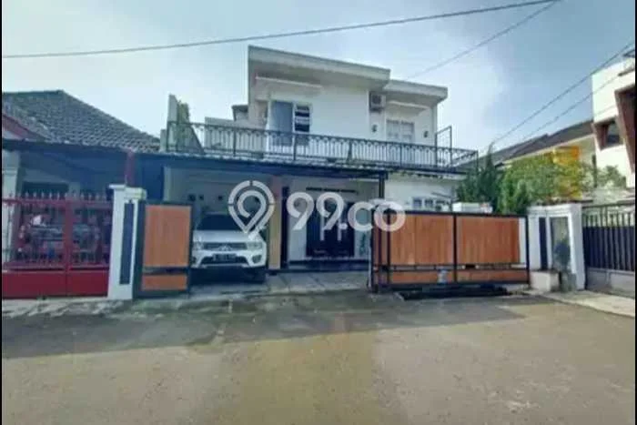 Rumah Modern 5 KT di Jatimakmur Bekasi Unfurnished Rumah Modern 5 KT di Jatimakmur Bekasi Unfurnished