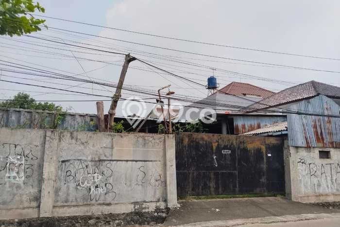 Dijual Tanah Lokasi Pondok Bambu, Jakarta Timur Seluas 338m2 Dijual Tanah Lokasi Pondok Bambu, Jakarta Timur Seluas 338m2