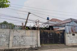 Dijual Tanah Lokasi Pondok Bambu, Jakarta Timur Seluas 338m2 Dijual Tanah Lokasi Pondok Bambu, Jakarta Timur Seluas 338m2