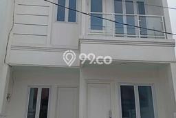 Rumah Murah LT 90m2 di Pondok Kelapa Lingkungan Asri Rumah Murah LT 90m2 di Pondok Kelapa Lingkungan Asri
