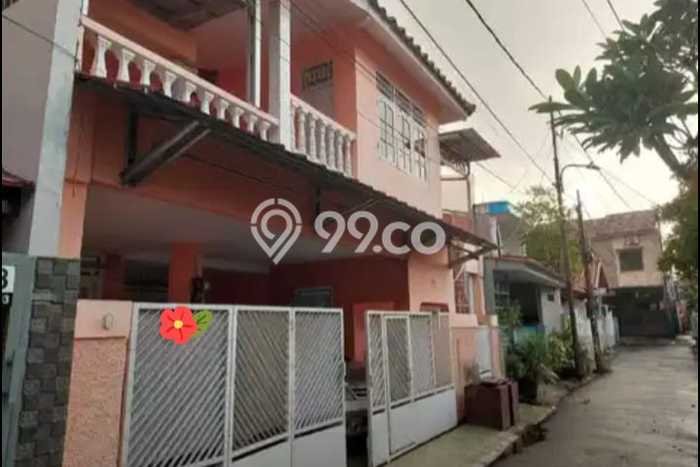 Dijual Rumah Mewah Megah Dengan View Cantik di Rawamangun, Jakarta Timur Dijual Rumah Mewah Megah Dengan View Cantik di Rawamangun, Jakarta Timur
