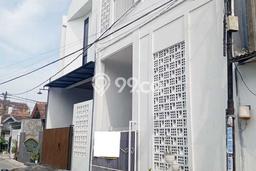 Rumah Modern 3 Kamar LT 120m2 di Pondok Ungu Rumah Modern 3 Kamar LT 120m2 di Pondok Ungu