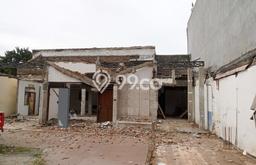 Dijual Tanah Lokasi Bintara, Bekasi Seluas 592m2 Dijual Tanah Lokasi Bintara, Bekasi Seluas 592m2