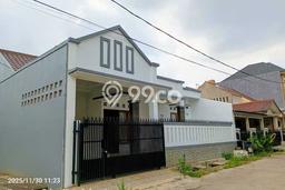 For Sale Hunian Rumah Terawat 3 KT di Bintara, Bekasi For Sale Hunian Rumah Terawat 3 KT di Bintara, Bekasi