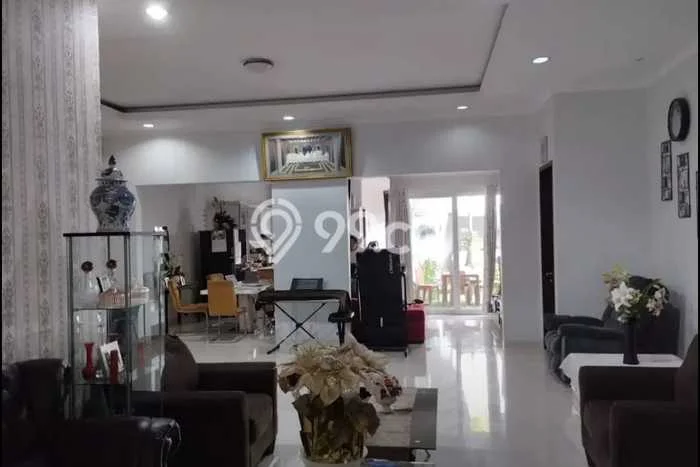 Dijual Rumah Modern 4 KT di Galaxy, Bekasi Dijual Rumah Modern 4 KT di Galaxy, Bekasi