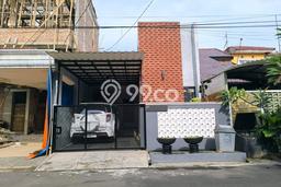 Jual Rumah Eksklusif 4 KT di Galaxy, Bekasi Jual Rumah Eksklusif 4 KT di Galaxy, Bekasi