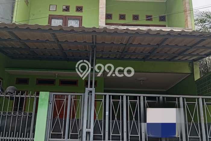 Rumah Strategis Modern Lb 100m2 di Duren Sawit, Jakarta Timur Rumah Strategis Modern Lb 100m2 di Duren Sawit, Jakarta Timur