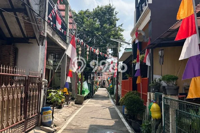 Dijual Cepat Rumah Minimalis & Modern LB 70m2 di Kranji Dijual Cepat Rumah Minimalis & Modern LB 70m2 di Kranji