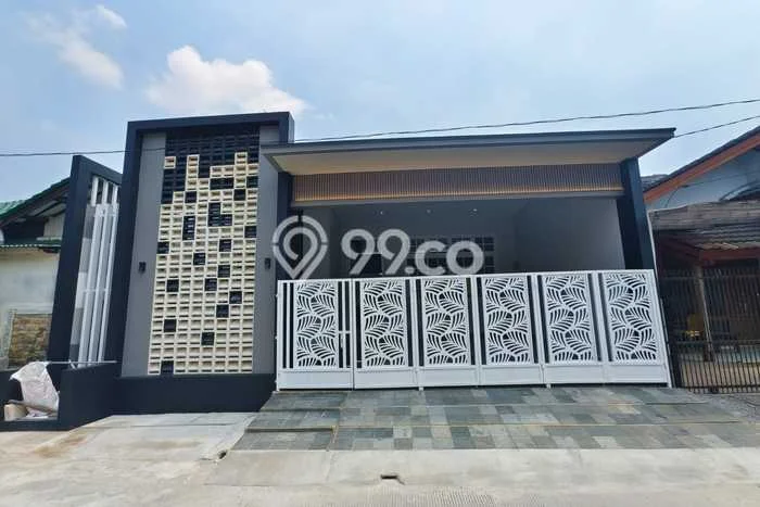 Rumah Modern 4 KT di Galaxy Bekasi Unfurnished Rumah Modern 4 KT di Galaxy Bekasi Unfurnished