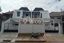 Hunian Eksklusif Siap Huni LT 225m2 di Duren Sawit, Jakarta Timur Hunian Eksklusif Siap Huni LT 225m2 di Duren Sawit, Jakarta Timur