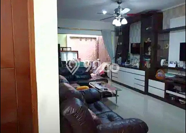 Hunian Mewah LB 120m2 Siap Huni Desain Elegan di Rawamangun, Jakarta Timur Hunian Mewah LB 120m2 Siap Huni Desain Elegan di Rawamangun, Jakarta Timur