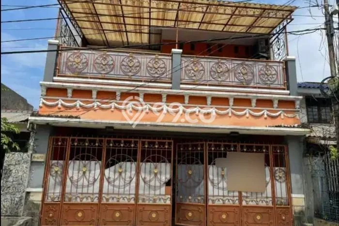Hunian Cantik Minimalis Lb 200m2 di Duren Sawit, Jakarta Timur Hunian Cantik Minimalis Lb 200m2 di Duren Sawit, Jakarta Timur