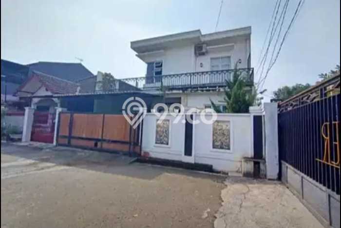 Rumah Modern 5 KT di Jatimakmur Bekasi Unfurnished Rumah Modern 5 KT di Jatimakmur Bekasi Unfurnished