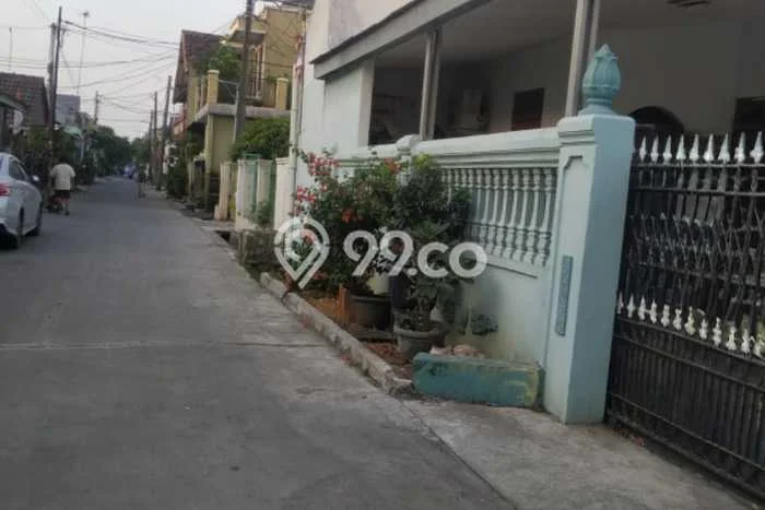 Rumah Minimalis 3 Kamar LT 165m2 di Bintara Rumah Minimalis 3 Kamar LT 165m2 di Bintara