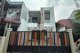 Dijual Hunian Rumah Nyaman 4 KT di Pondok Bambu, Jakarta Timur Dijual Hunian Rumah Nyaman 4 KT di Pondok Bambu, Jakarta Timur
