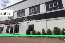Area Ramai! Gudang Dijual di Tarumajaya untuk Bisnis Luas Bangunan 2867m2 Area Ramai! Gudang Dijual di Tarumajaya untuk Bisnis Luas Bangunan 2867m2