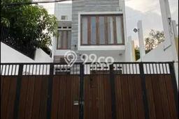 Rumah Modern 5 KT di Jati Cempaka Bekasi Rumah Modern 5 KT di Jati Cempaka Bekasi