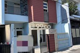 Rumah Modern 3 KT di Kayu Putih Jakarta Timur Unfurnished Rumah Modern 3 KT di Kayu Putih Jakarta Timur Unfurnished