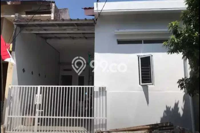 Rumah Nyaman 2 KT LB 88m2 Kondisi Bagus di Galaxy Rumah Nyaman 2 KT LB 88m2 Kondisi Bagus di Galaxy