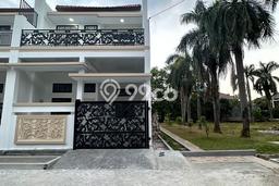Rumah Minimalis 4 KT LT 150m2 di Harapan Indah Rumah Minimalis 4 KT LT 150m2 di Harapan Indah