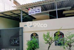 Rumah Minimalis 3 KT di Bintara Bekasi Unfurnished Rumah Minimalis 3 KT di Bintara Bekasi Unfurnished
