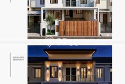 Rumah Modern 4 KT di Galaxy Bekasi Unfurnished Rumah Modern 4 KT di Galaxy Bekasi Unfurnished
