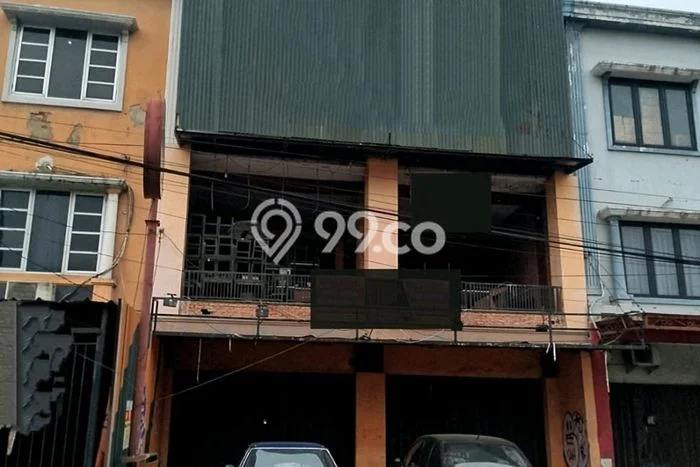 Dijual! Ruko di Bintara Bekasi LT 174m2 / LB 370m2 Kawasan Bisnis Dijual! Ruko di Bintara Bekasi LT 174m2 / LB 370m2 Kawasan Bisnis