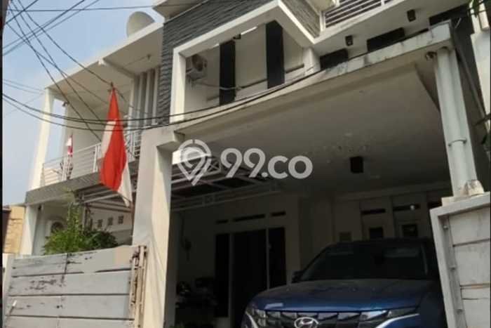For Sale Rumah 4 Kamar Lokasi Ideal Nyaman dan Strategis di Bekasi Barat For Sale Rumah 4 Kamar Lokasi Ideal Nyaman dan Strategis di Bekasi Barat