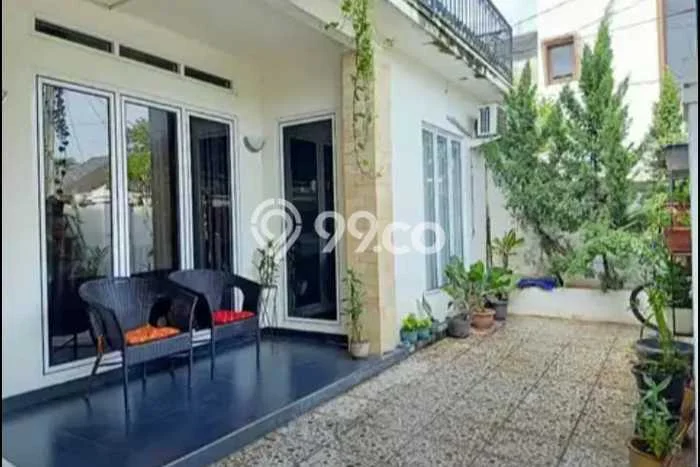 Rumah Modern 5 KT di Jatimakmur Bekasi Unfurnished Rumah Modern 5 KT di Jatimakmur Bekasi Unfurnished