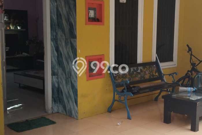 Jual Rumah Modern 4 KT di Bintara, Bekasi Jual Rumah Modern 4 KT di Bintara, Bekasi