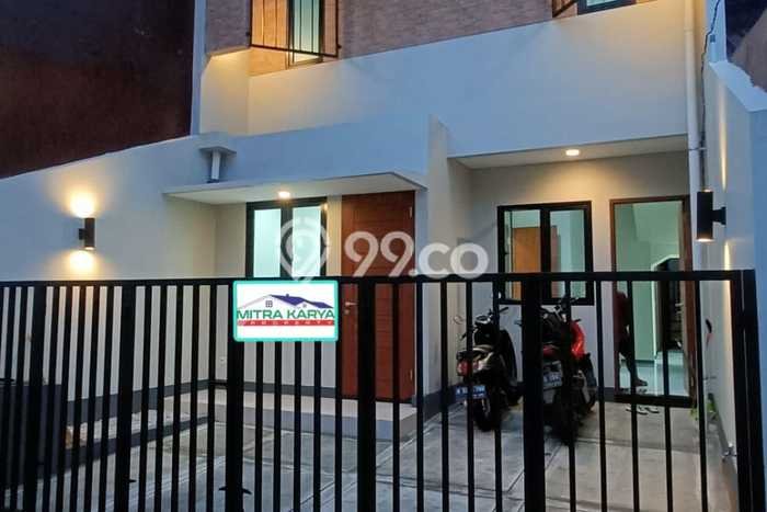 For Sale Hunian Rumah Nyaman 4 KT di Pondok Kelapa, Jakarta Timur For Sale Hunian Rumah Nyaman 4 KT di Pondok Kelapa, Jakarta Timur