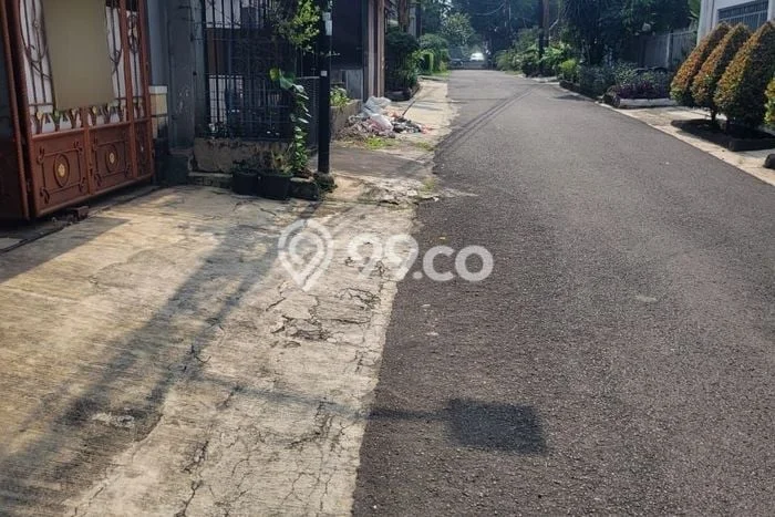 Hunian Cantik Minimalis Lb 200m2 di Duren Sawit, Jakarta Timur Hunian Cantik Minimalis Lb 200m2 di Duren Sawit, Jakarta Timur