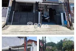 Rumah Strategis Modern Lb 120m2 di Bekasi Utara, Bekasi Rumah Strategis Modern Lb 120m2 di Bekasi Utara, Bekasi