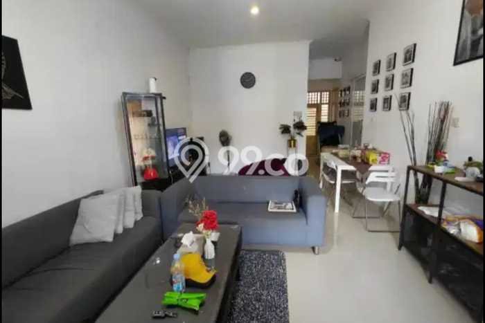 Rumah Modern 2 KT LT 105m2 di Kemang Pratama Rumah Modern 2 KT LT 105m2 di Kemang Pratama
