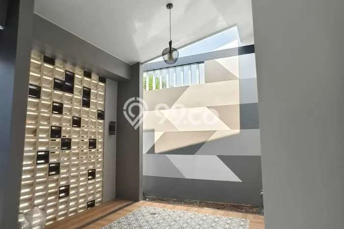 Rumah Modern 4 KT di Galaxy Bekasi Unfurnished Rumah Modern 4 KT di Galaxy Bekasi Unfurnished