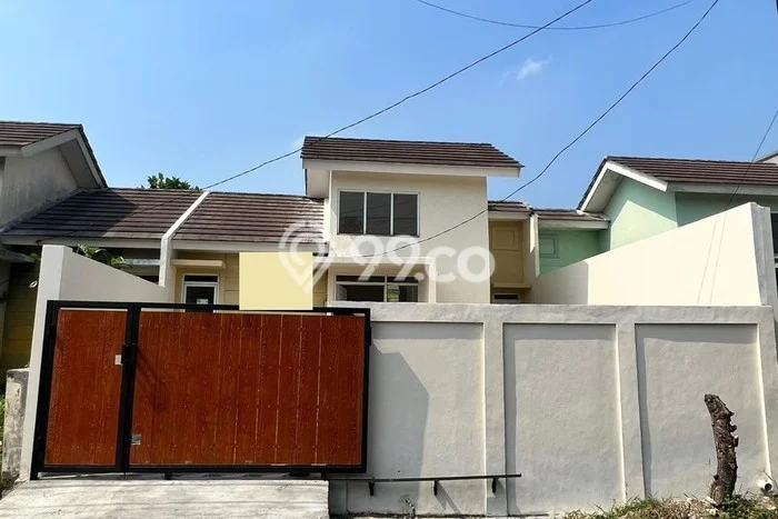 Jual Rumah Harga Miring Jonggol Punya 2 Kamar & LT 120m2 Jual Rumah Harga Miring Jonggol Punya 2 Kamar & LT 120m2