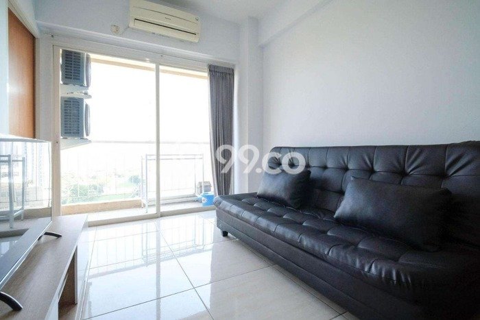 Apartemen Strategis di Graha, 2 KT, Luas 52m2m² Apartemen Strategis di Graha, 2 KT, Luas 52m2m²