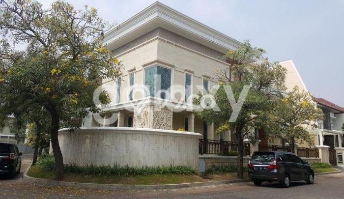 Rumah Mewah Dijual LT 600m2 di Gubeng, Surabaya Rumah Mewah Dijual LT 600m2 di Gubeng, Surabaya