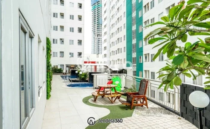 Dijual Apartemen 1 KT di Surabaya Luas 22m2 Dijual Apartemen 1 KT di Surabaya Luas 22m2