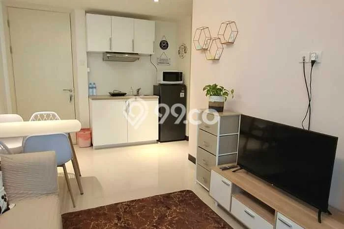 Apartemen Minimalis untuk Disewa, 2 Kamar di Surabaya Apartemen Minimalis untuk Disewa, 2 Kamar di Surabaya
