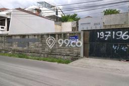 Tanah Kavling Dijual di Jakarta Barat dengan Spesifikasi 303m2 Tanah Kavling Dijual di Jakarta Barat dengan Spesifikasi 303m2