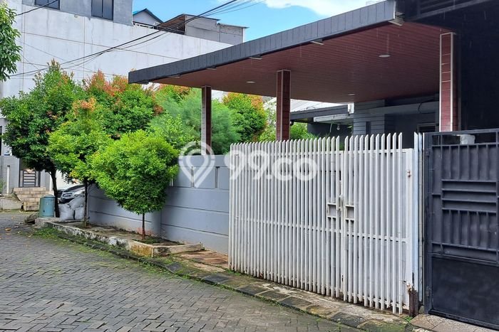 Rumah Modern 3 KT LT 132m2 di Poris Rumah Modern 3 KT LT 132m2 di Poris