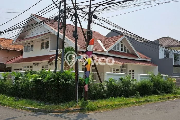 Rumah sewa siap pakai 6 Kamar Tidur di Kemanggisan, Jakarta Barat Rumah sewa siap pakai 6 Kamar Tidur di Kemanggisan, Jakarta Barat