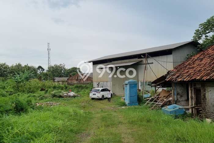Lahan untuk Dijual Lokasi Cikampek, Karawang Luas 7541m2 - Lahan untuk Dijual Lokasi Cikampek, Karawang Luas 7541m2 -