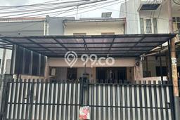 Dijual Rumah 4 Kamar Lokasi Ideal Nyaman dan Strategis di Kelapa Gading Dijual Rumah 4 Kamar Lokasi Ideal Nyaman dan Strategis di Kelapa Gading