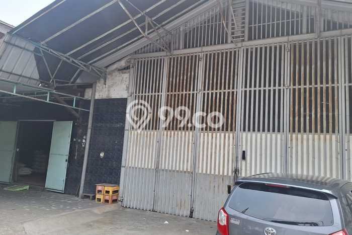 Gudang Dijual di Koja LT 394m2, LB 190m2 untuk Investasi Gudang Dijual di Koja LT 394m2, LB 190m2 untuk Investasi