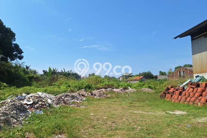 Lahan untuk Dijual Lokasi Cikampek, Karawang Luas 7541m2 - Lahan untuk Dijual Lokasi Cikampek, Karawang Luas 7541m2 -
